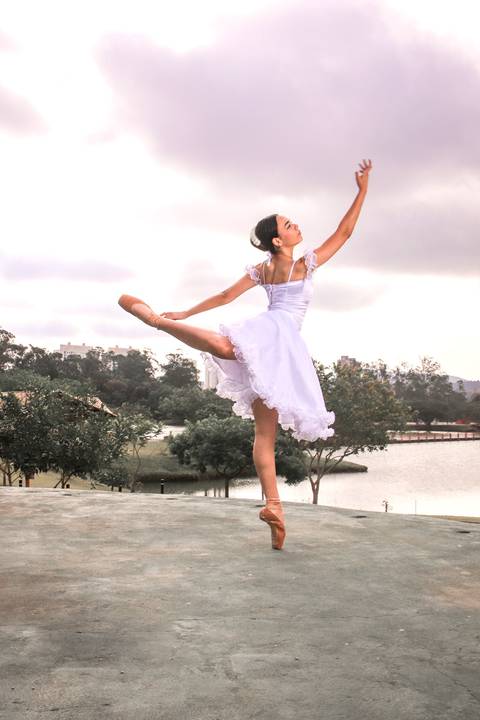 lindas bailarinas'
