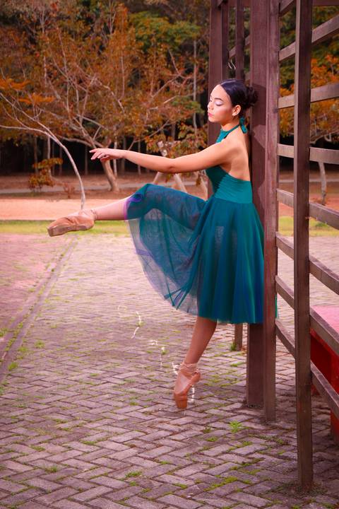 bailarinas em mogi'