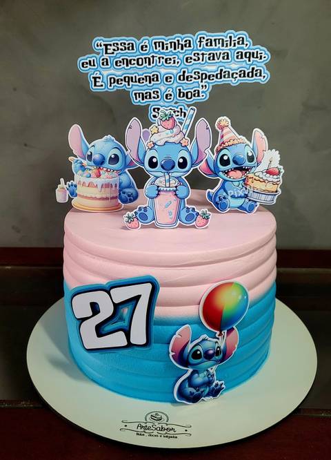 Bolo Stitch'