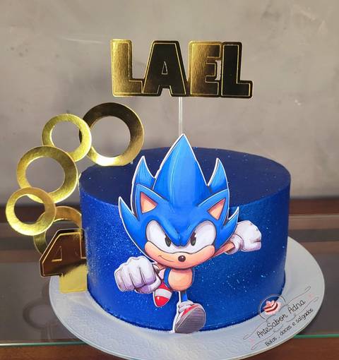 Bolo Sonic'