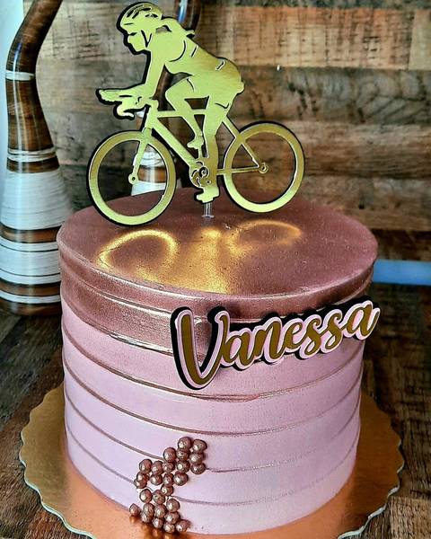 Bolos Com Dedicatórias especiais'