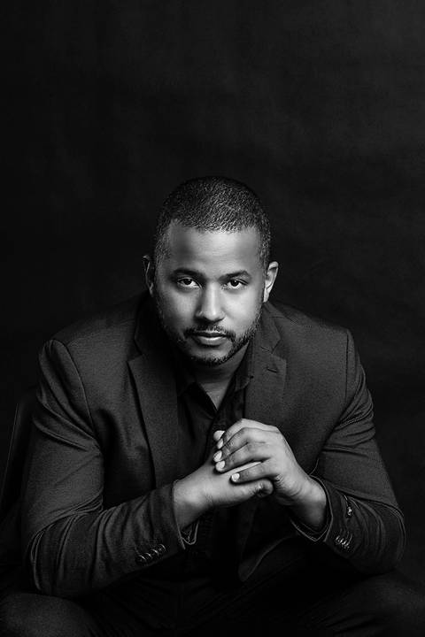 Retrato Profissional - Edberto Rocha'