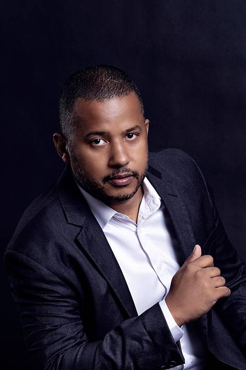 Retrato Profissional - Edberto Rocha'