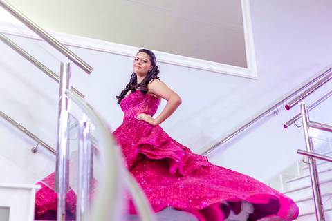 Rebeca faz 15!'