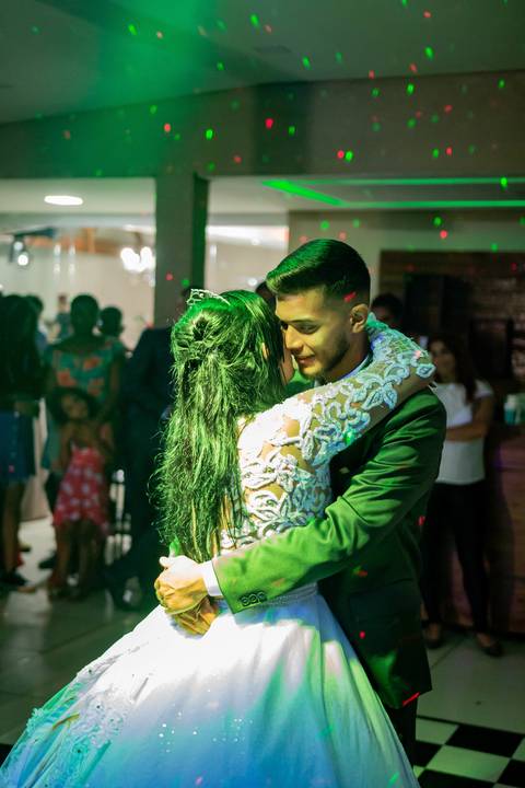 Sessão de Fotos dos Noivos'