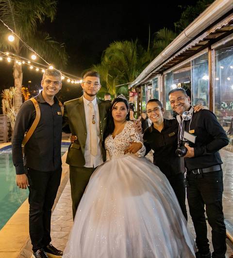 Equipe Jr. Ferraz Fotografia e Filmagem'