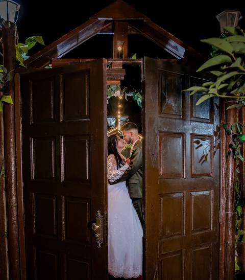 Sessão de Fotos dos Noivos'