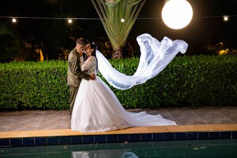 Sessão de Fotos dos Noivos'