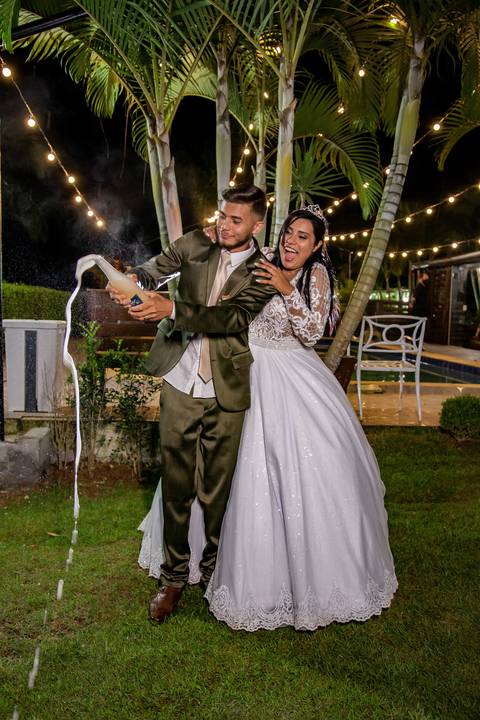 Sessão de Fotos dos Noivos'