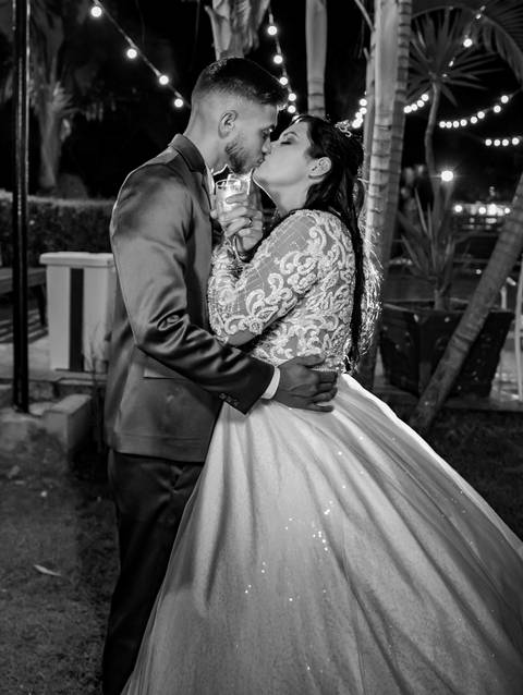 Sessão de Fotos dos Noivos'