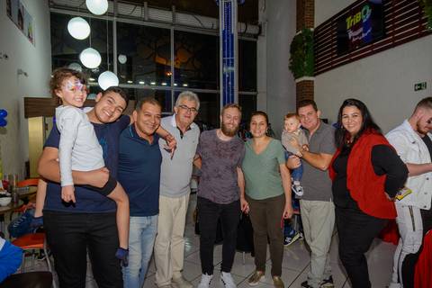 kikarodrigues, fotografo, eventos, guarulhos, festa, infantil, aniversario, patrulha canina, buffet, criança, bebê, tribo da folia, guarulhos, azul, vermelho, chaise, família, espontâneas, documental'