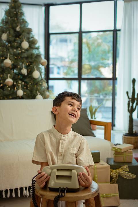 kikarodrigues-guarulhos-ensaio-natal-estudio-marrom-classico-boho-luxo-elegante-preto-branco-familia-bebe-crianca-papainoel-presente'