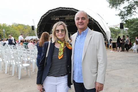 Rosana Chiminazzo Moreira e Emerson Moreira'