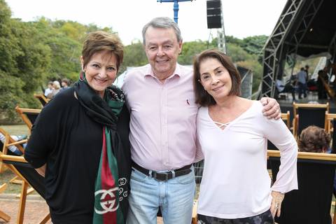 Mariluce Vacchiano, Roberto Grohmann e Ana Maria Duprat'