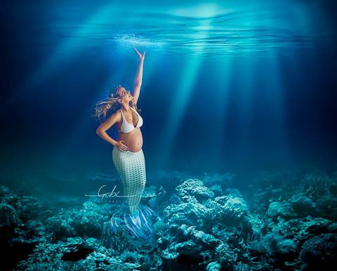 Ensaio Underwater Gestante Tamyres
Fotografia na água
Figurino sereia - mermaid
Make à prova d´água
Fotógrafa Gabriella Arruda
Estúdio Gabi Fotografia
São Paulo - SP'