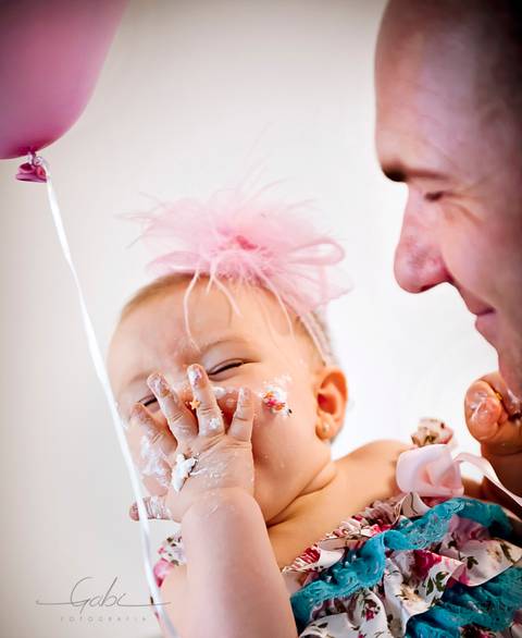 Ensaio Bebe Smash the Cake Menina
Bolo
Tons de rosa e verde
Fotógrafa Gabriella Arruda
Estúdio Gabi Fotografia
São Paulo - SP'