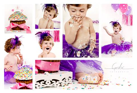 Ensaio Bebe Smash the Cake Menina
Tons de rosa e roxo
quadro
Fotógrafa Gabriella Arruda
Estúdio Gabi Fotografia
São Paulo - SP'