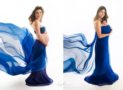 Antes & Depois
Ensaio Gestante & Ensaio Newborn
Before & After
Tatiana e Felipe
Figurino Lenço Azul
Fotografa Gabriella Arruda
Estudio Gabi Fotografia
www.gabi.fot.br'