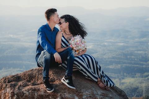 Retrato-de-Pré Wedding'
