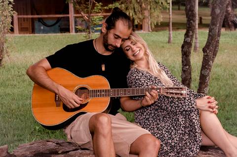 Foto Ensaio  Pré Wedding'