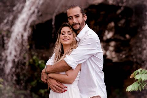 Fotografia de Pré Wedding'