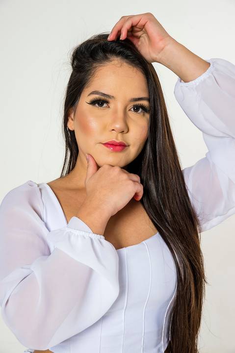 Registro Fotográfico de Ensaio em Estúdio'