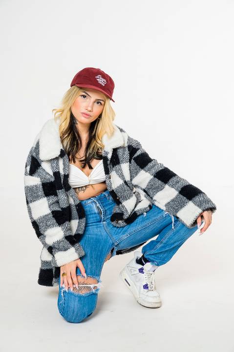 Retrato de Ensaio em Estúdio'