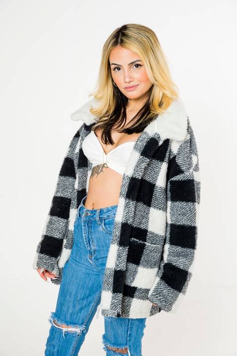 Registro Fotográfico de Ensaio em Estúdio'