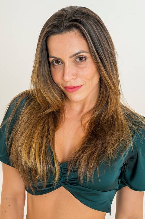 Foto - Ensaio Fotográfico em Estúdio'