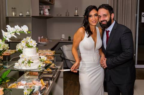 Retrato de Casamento'