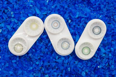 Foto - Lentes de Contato'