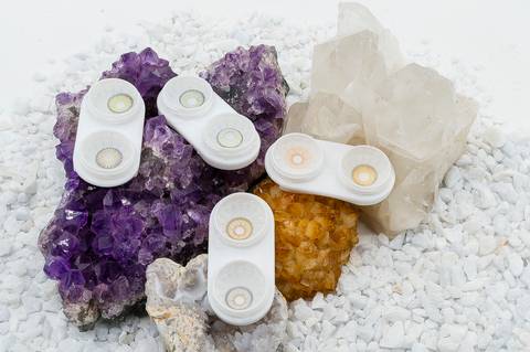 Foto de Produtos - Lentes de Contato'