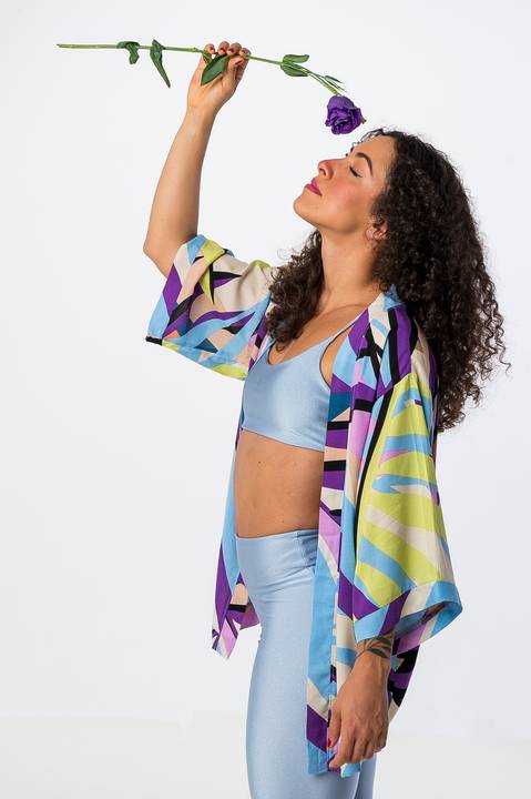 Foto - Ensaio Fotográfico em Estúdio'