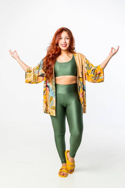 Fotografia de Ensaio em Estúdio'