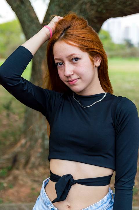 Fotografia-Ensaio Externo'