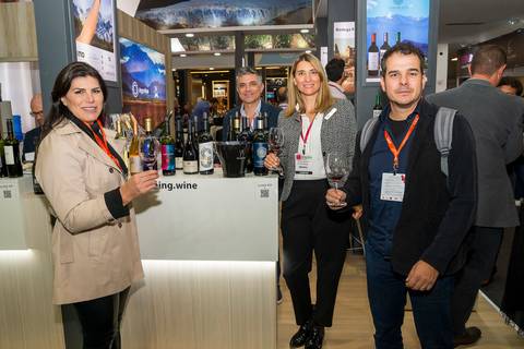 Fotografia de Feira de Vinhos'