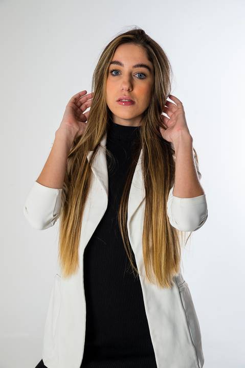 Foto - Ensaio Fotográfico em Estúdio'