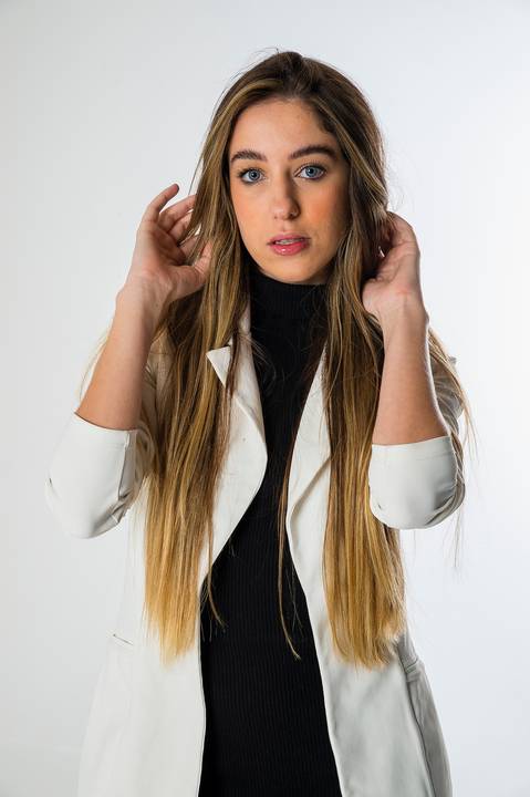 Registro Fotográfico de Ensaio em Estúdio'