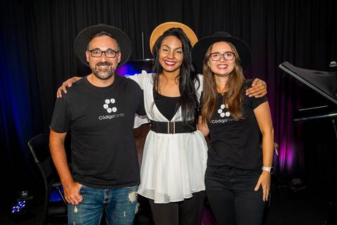 Retrato Corporativo'