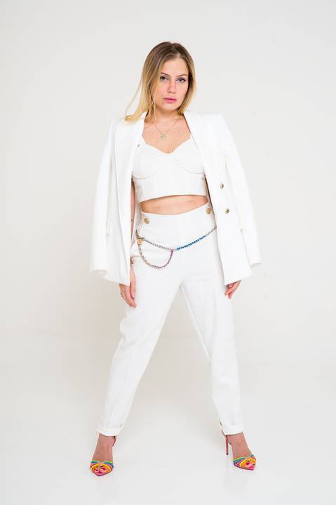 Fotografia de Ensaio em Estúdio'