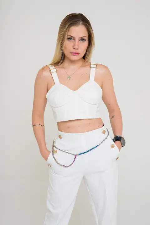 Retrato de Ensaio em Estúdio'