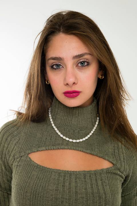 Retrato de Ensaio em Estúdio'