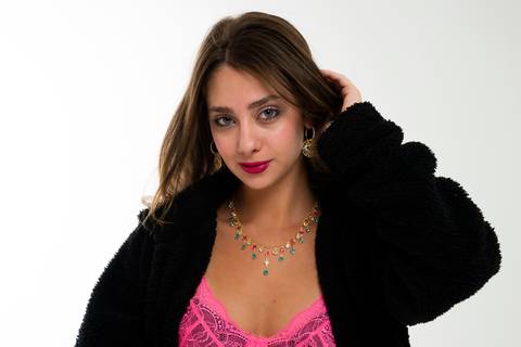 Fotografia de Ensaio Fotográfico em Estúdio'