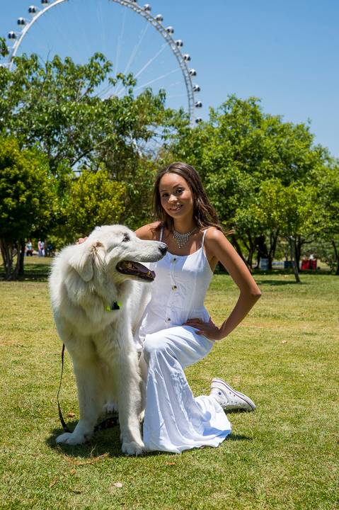 Fotografia-Ensaio Externo'