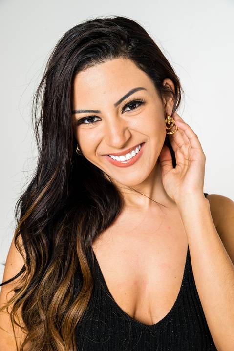 Registro Fotográfico de Ensaio em Estúdio'