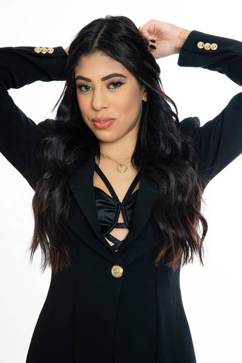 Foto de Ensaio em Estúdio'