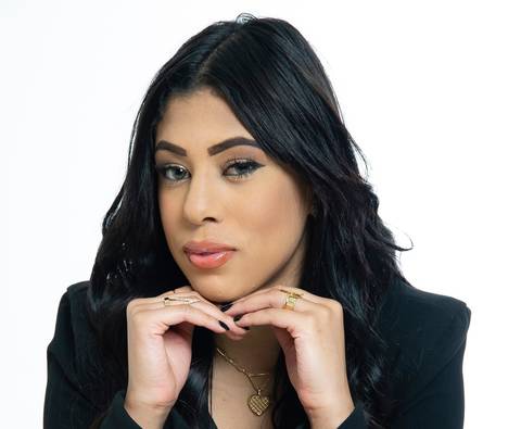 Retrato de Ensaio em Estúdio'