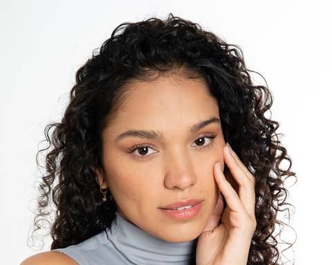 Retrato de Ensaio em Estúdio'