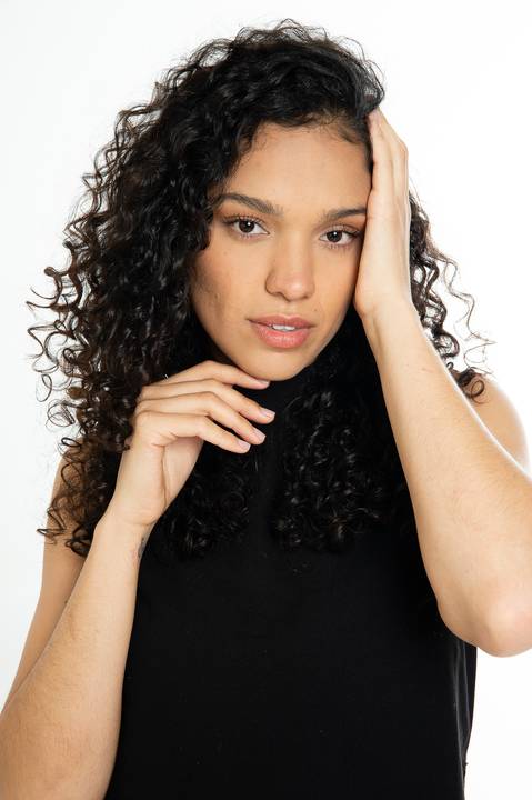 Foto de Ensaio em Estúdio'