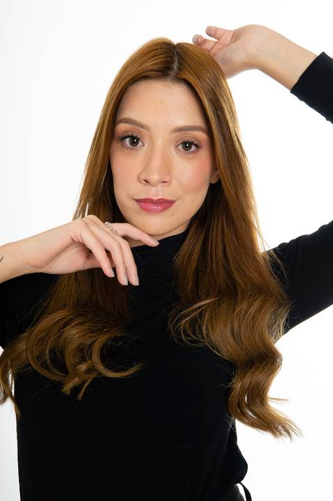 Foto de Ensaio em Estúdio'